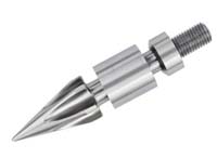 Plastic Injection Screw Tip Assembly