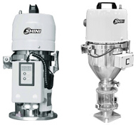 Shini USA vacuum loaders