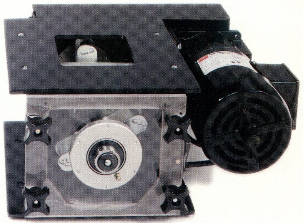 Intermixable Components Accu-Feed Pre-Mix Intermixer - Telar Corp
