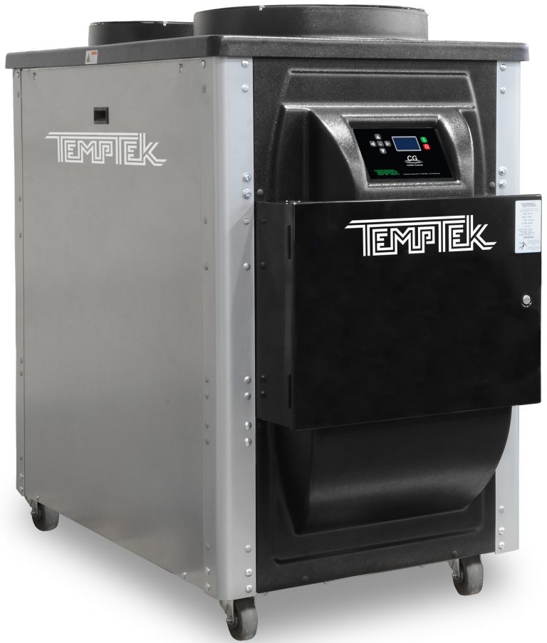 Temptek Chillers Portable AirCooled Chillers Water Chiller Telar