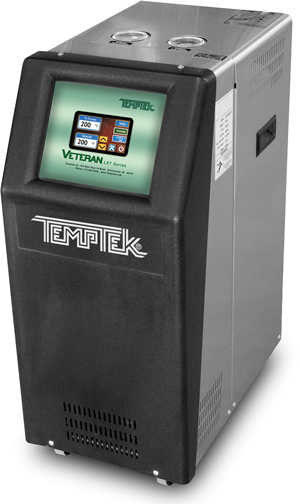 Temptek VT-275-LXT mold temperature control unit
